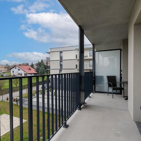 Prokocim Kosocicka Apartment Krakow Bagian luar foto