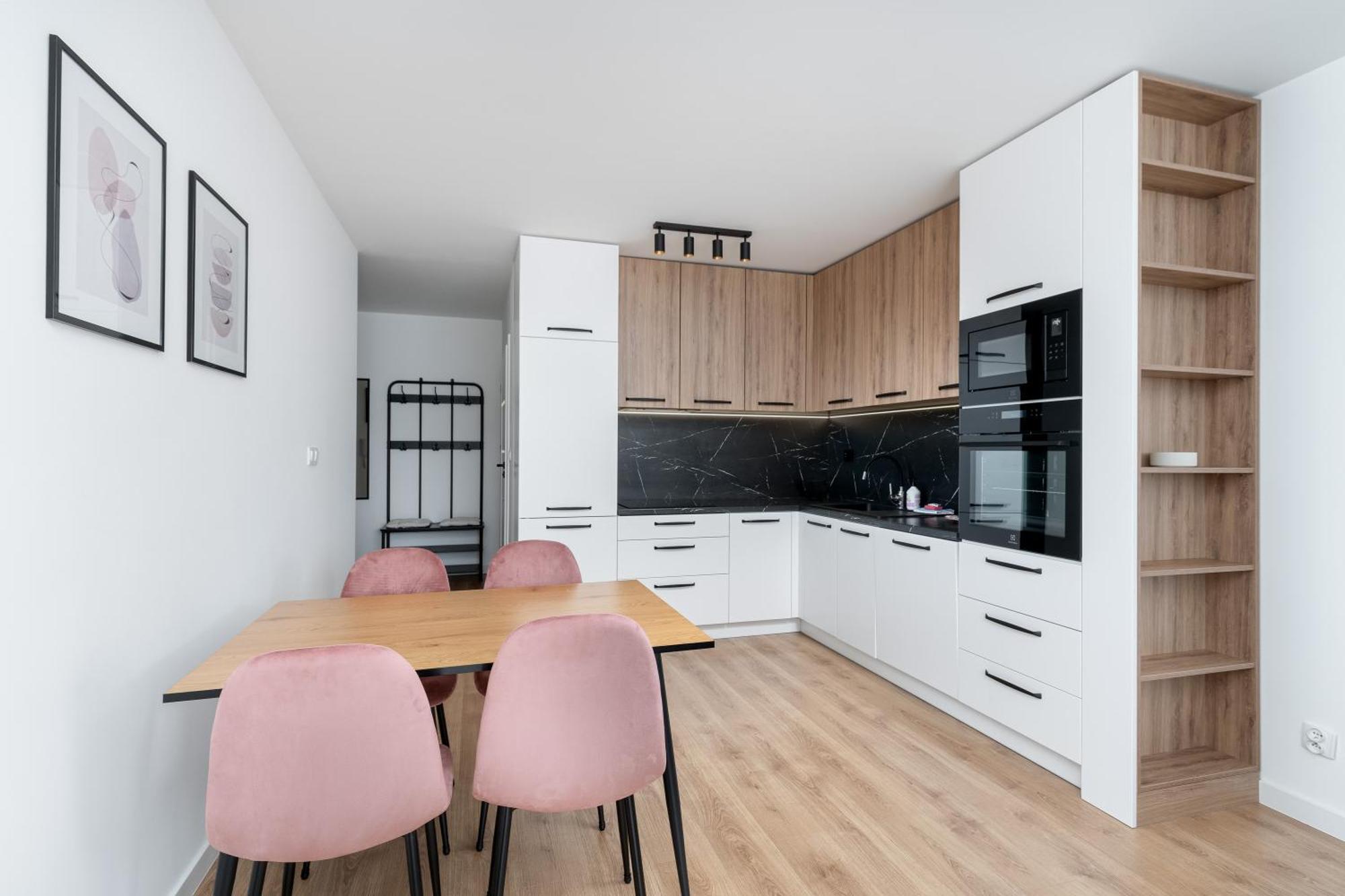 Prokocim Kosocicka Apartment Krakow Bagian luar foto