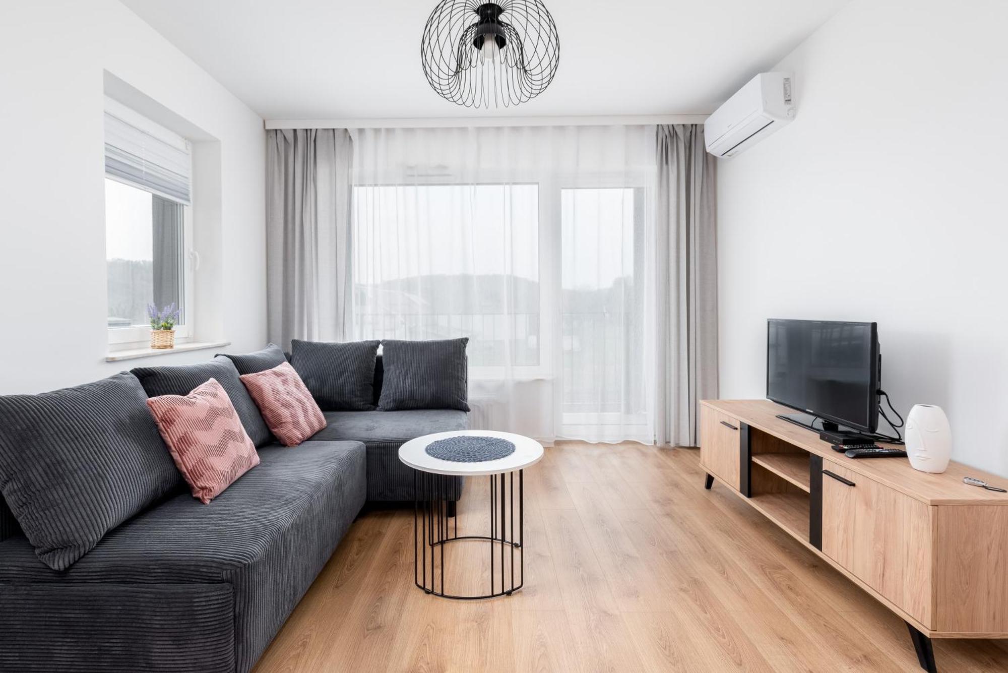 Prokocim Kosocicka Apartment Krakow Bagian luar foto