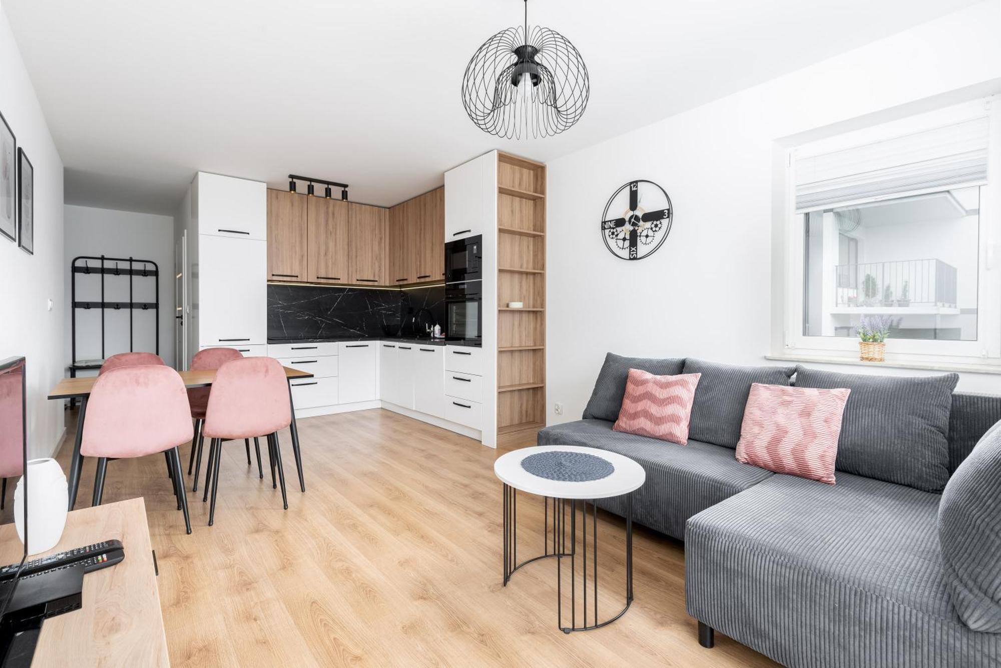 Prokocim Kosocicka Apartment Krakow Bagian luar foto