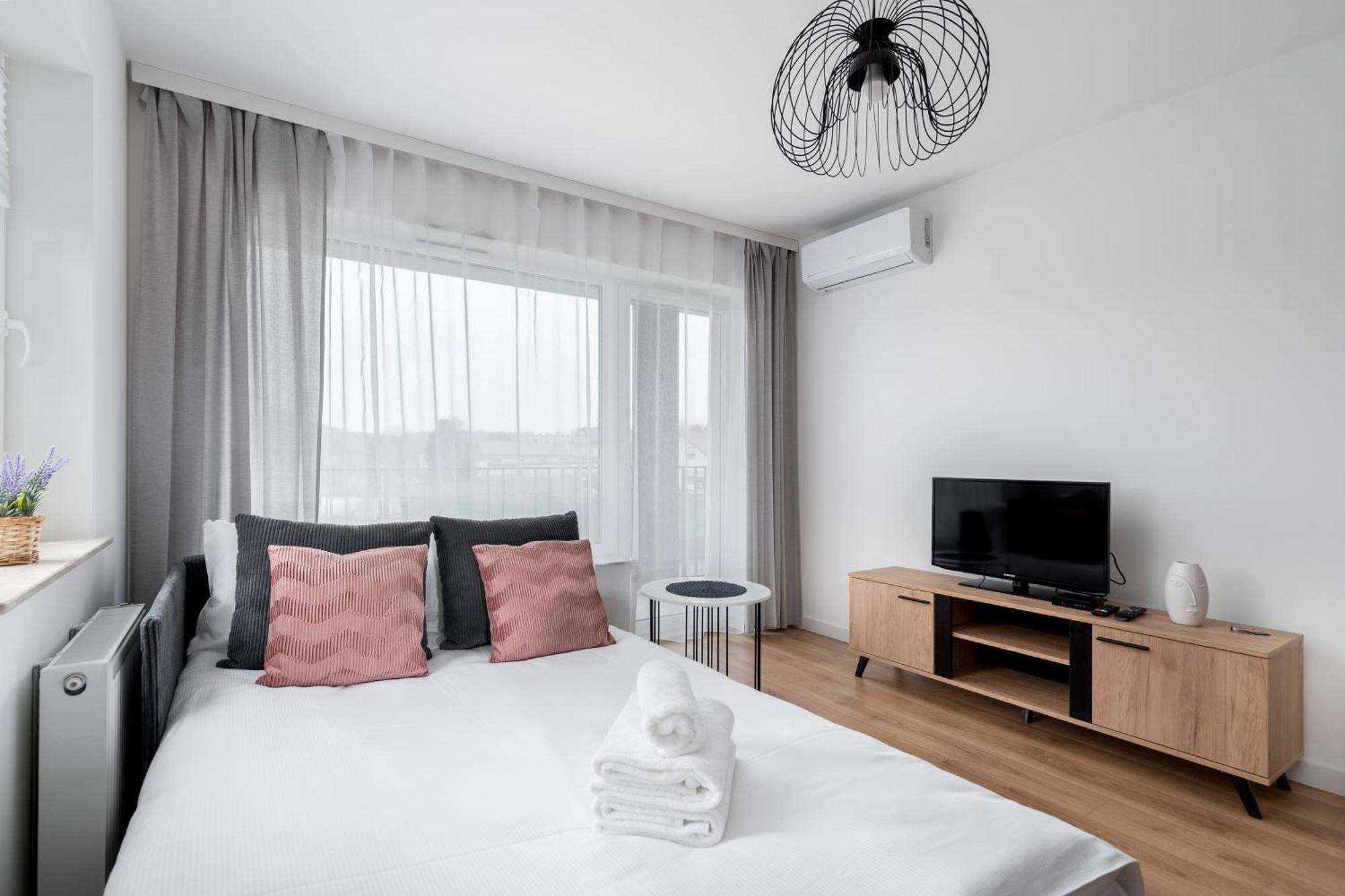 Prokocim Kosocicka Apartment Krakow Bagian luar foto