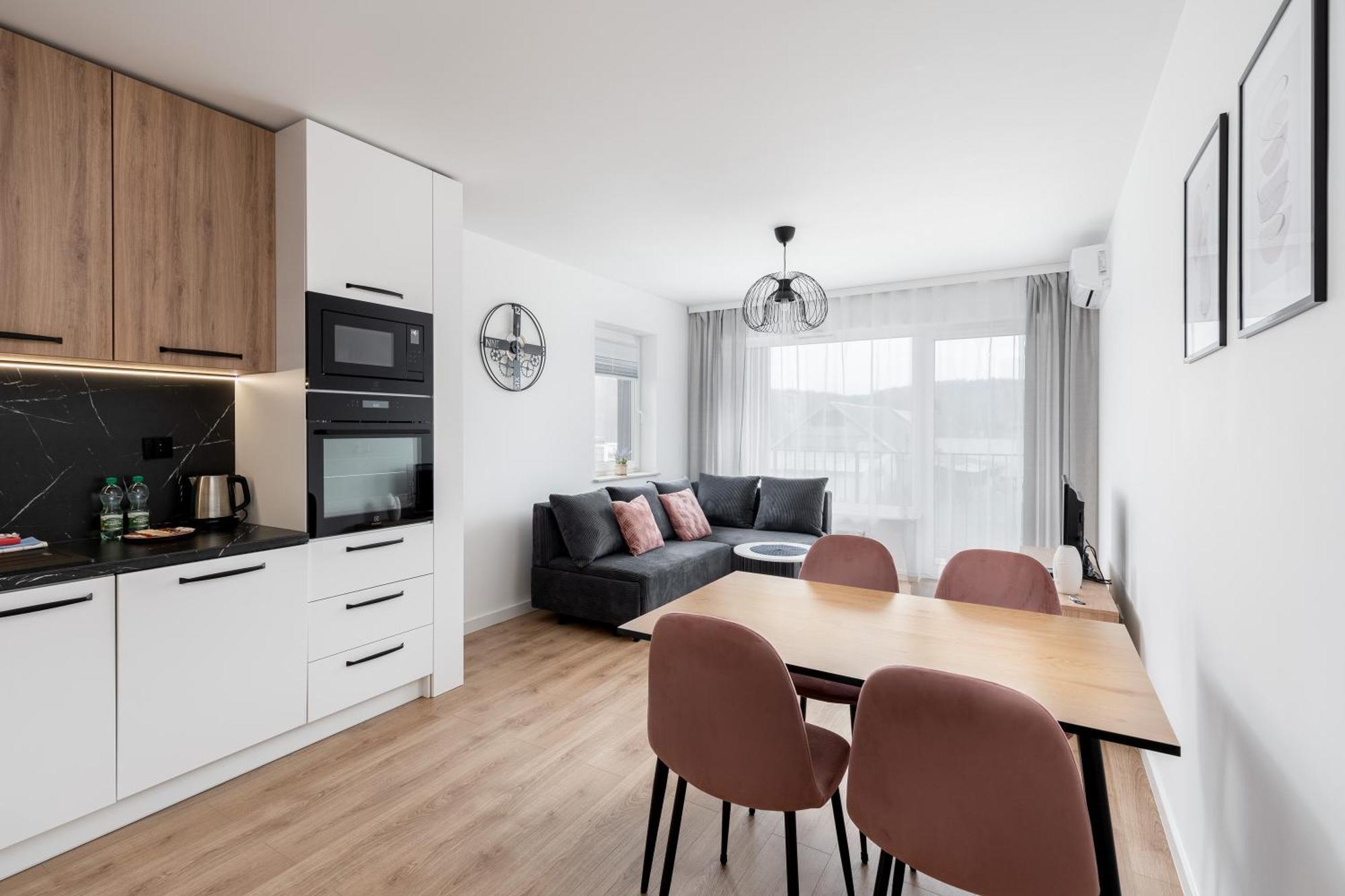 Prokocim Kosocicka Apartment Krakow Bagian luar foto