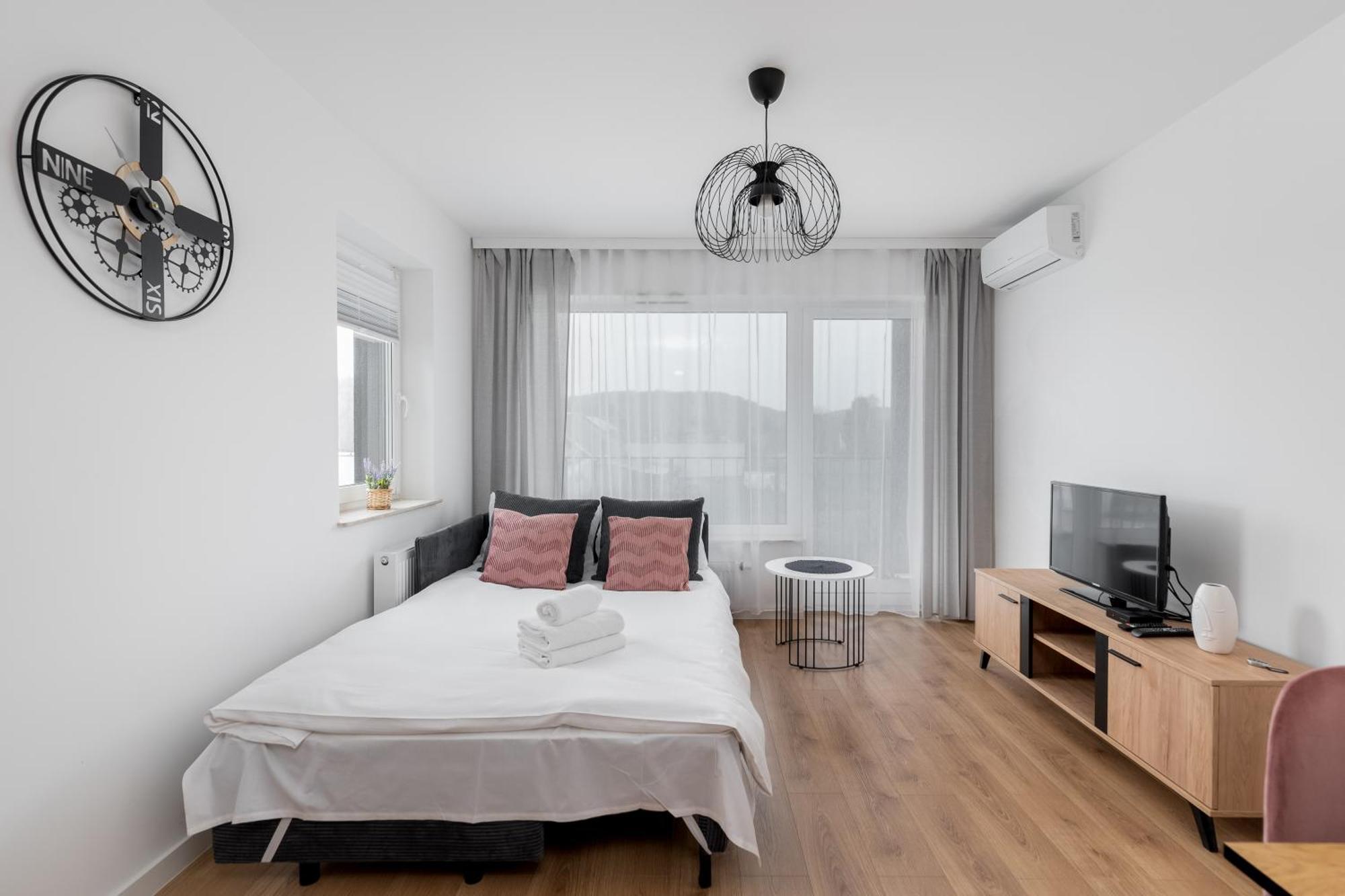 Prokocim Kosocicka Apartment Krakow Bagian luar foto