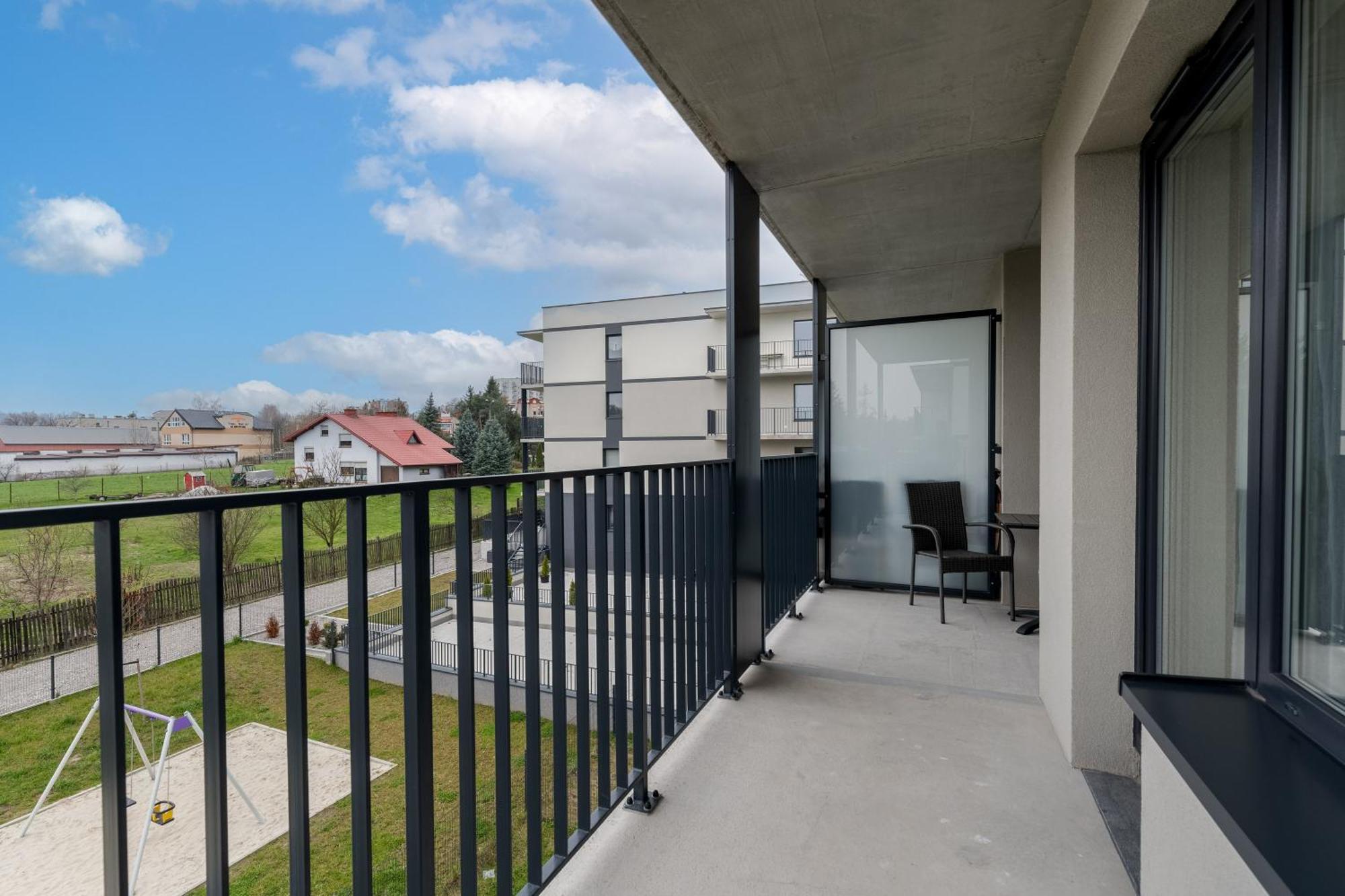 Prokocim Kosocicka Apartment Krakow Bagian luar foto